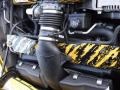 2006 Velocity Yellow Chevrolet Corvette Coupe  photo #16