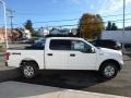 2018 Oxford White Ford F150 XLT SuperCrew 4x4  photo #4