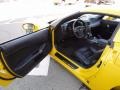 2006 Velocity Yellow Chevrolet Corvette Coupe  photo #18