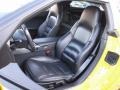 2006 Velocity Yellow Chevrolet Corvette Coupe  photo #20
