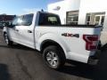 2018 Oxford White Ford F150 XLT SuperCrew 4x4  photo #7