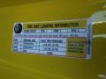 2006 Velocity Yellow Chevrolet Corvette Coupe  photo #38