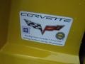 Velocity Yellow - Corvette Coupe Photo No. 39