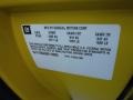 2006 Velocity Yellow Chevrolet Corvette Coupe  photo #40