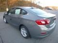 Pepperdust Metallic - Cruze LT Photo No. 3