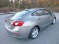 Pepperdust Metallic - Cruze LT Photo No. 5