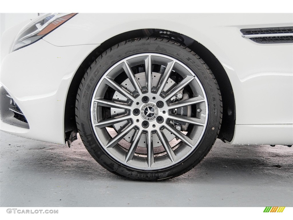 2018 Mercedes-Benz SLC 300 Roadster Wheel Photo #123776155