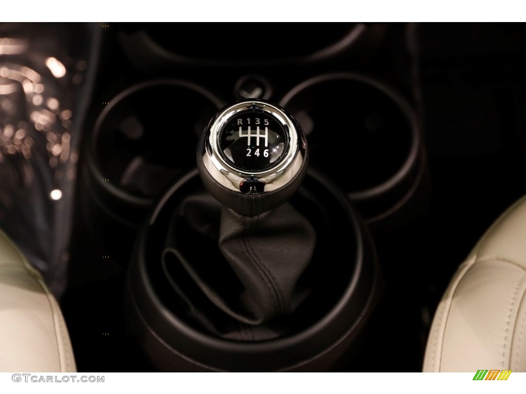 2013 Cooper S Countryman - Brilliant Copper Metallic / Polar Beige Gravity Leather photo #13