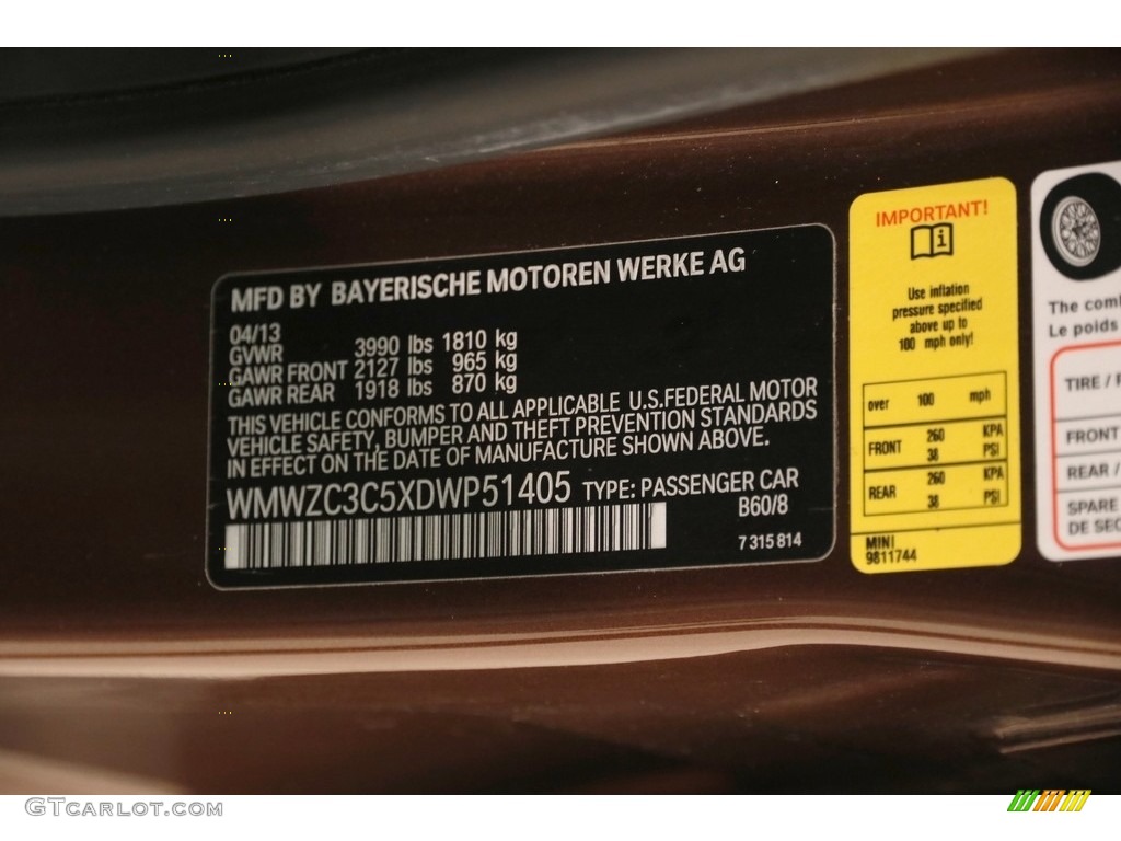 2013 Cooper S Countryman - Brilliant Copper Metallic / Polar Beige Gravity Leather photo #19