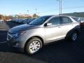 Satin Steel Metallic - Equinox LT AWD Photo No. 1