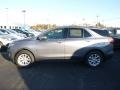 Satin Steel Metallic - Equinox LT AWD Photo No. 2