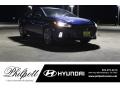 Lakeside Blue 2018 Hyundai Sonata Sport 2.0T