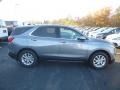 Satin Steel Metallic - Equinox LT AWD Photo No. 6