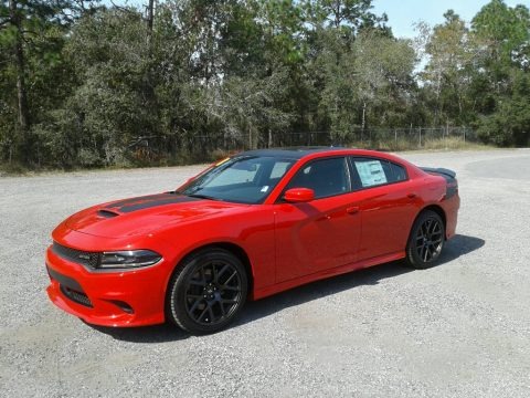 2018 Dodge Charger Daytona Data, Info and Specs