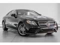 Black - E 400 Coupe Photo No. 12