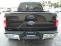 2008 Black Ford F450 Super Duty Lariat Crew Cab 4x4 Dually  photo #4