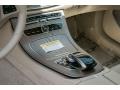 2018 Mercedes-Benz E designo Macchiato Beige/Titian Red Interior Controls Photo