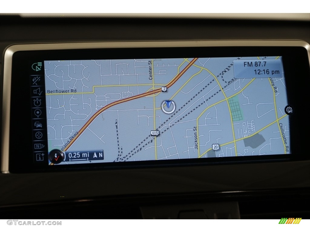 2017 X1 xDrive28i - Mediterranean Blue Metallic / Canberra Beige photo #12