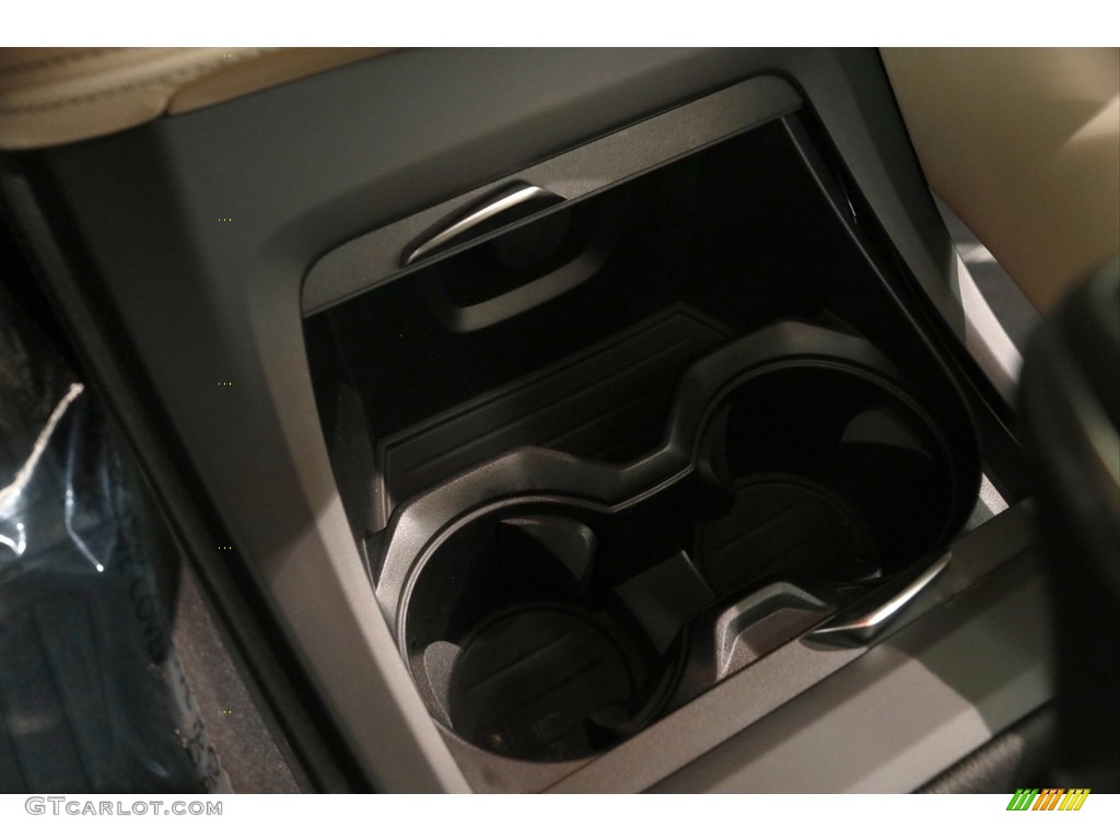 2017 X1 xDrive28i - Mediterranean Blue Metallic / Canberra Beige photo #14