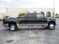2008 Black Ford F450 Super Duty Lariat Crew Cab 4x4 Dually  photo #6