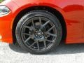 2018 Dodge Charger Daytona Wheel and Tire Photo