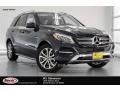 2018 Lunar Blue Metallic Mercedes-Benz GLE 350  photo #1