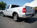 2008 Silver Metallic Ford F150 XLT SuperCab  photo #22