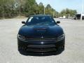Pitch Black - Charger Daytona Photo No. 8