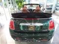 British Racing Green II Metallic - Convertible Cooper S Photo No. 4