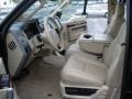 2008 Black Ford F450 Super Duty Lariat Crew Cab 4x4 Dually  photo #16