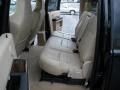 2008 Black Ford F450 Super Duty Lariat Crew Cab 4x4 Dually  photo #17