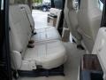 2008 Black Ford F450 Super Duty Lariat Crew Cab 4x4 Dually  photo #19