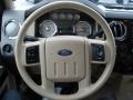 2008 Black Ford F450 Super Duty Lariat Crew Cab 4x4 Dually  photo #21