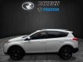 2015 Super White Toyota RAV4 Limited AWD  photo #4