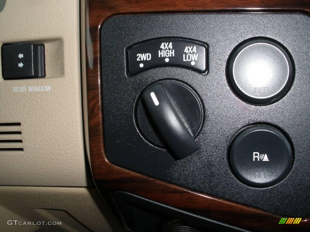 2008 F450 Super Duty Lariat Crew Cab 4x4 Dually - Black / Tan photo #25