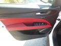 Black/Red Door Panel Photo for 2018 Alfa Romeo Stelvio #123779137