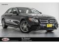 2018 Black Mercedes-Benz E 300 Sedan  photo #1