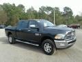 Maximum Steel Metallic 2018 Ram 2500 Big Horn Mega Cab 4x4 Exterior