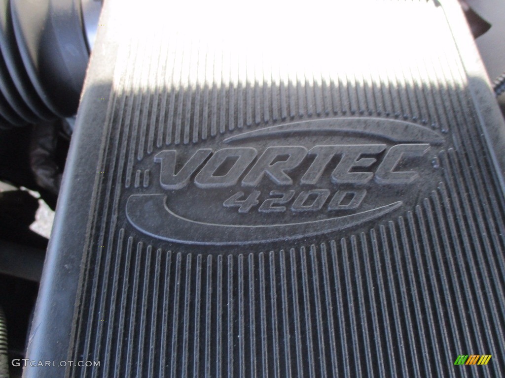 2009 Envoy SLE 4x4 - Steel Gray Metallic / Ebony photo #19
