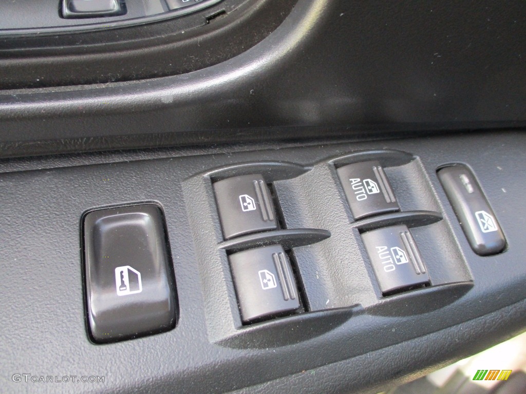 2009 Envoy SLE 4x4 - Steel Gray Metallic / Ebony photo #34