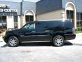 2007 Onyx Black GMC Yukon XL Denali AWD  photo #4