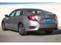 Lunar Silver Metallic - Civic EX Sedan Photo No. 2