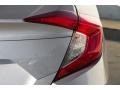 Lunar Silver Metallic - Civic EX Sedan Photo No. 4