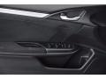 Lunar Silver Metallic - Civic EX Sedan Photo No. 8