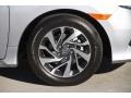 Lunar Silver Metallic - Civic EX Sedan Photo No. 5