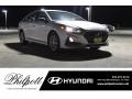 2018 Symphony Silver Hyundai Sonata SE  photo #1