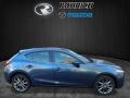 2018 Eternal Blue Mica Mazda MAZDA3 Touring 5 Door  photo #2