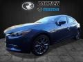 2018 Eternal Blue Mica Mazda MAZDA3 Touring 5 Door  photo #4