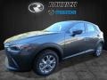 2018 Machine Gray Metallic Mazda CX-3 Sport AWD  photo #4