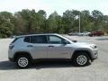 2018 Billet Silver Metallic Jeep Compass Sport  photo #6